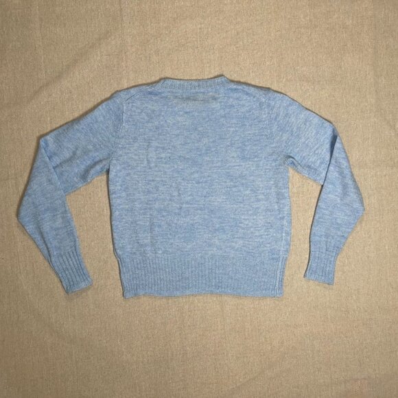 Sonoma Blue Lightweight Pullover Crewneck Sweater - Small - Picture 3 of 7